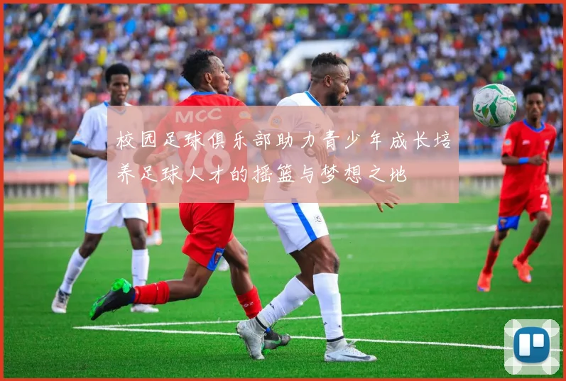 校园足球俱乐部助力青少年成长培养足球人才的摇篮与梦想之地